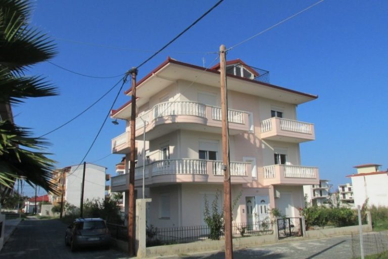 Vila Sofija – Leptokarija