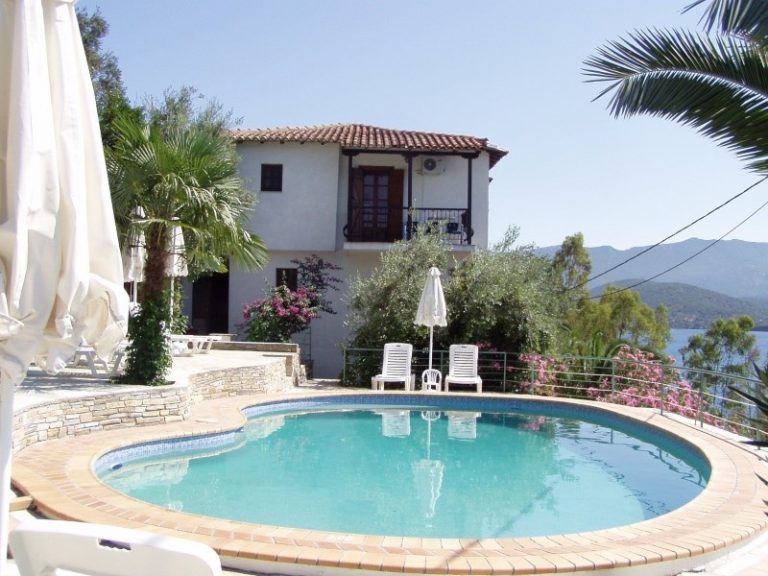 Vila Remvi – Pilion