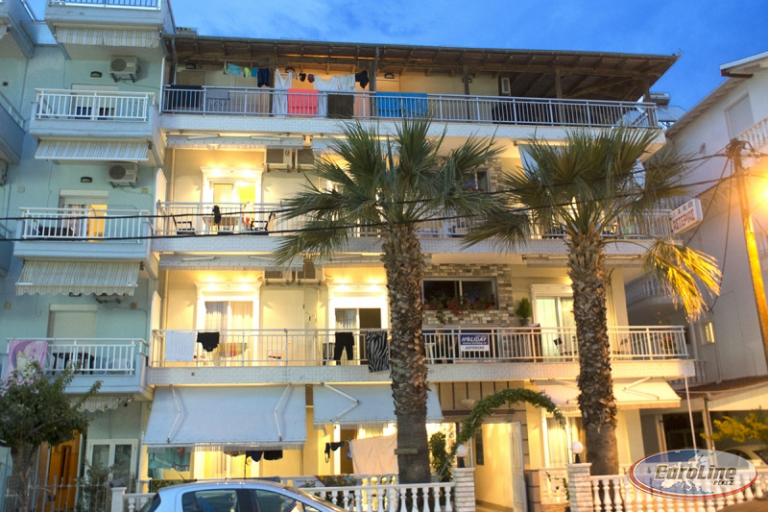 Vila Asterias – Paralija