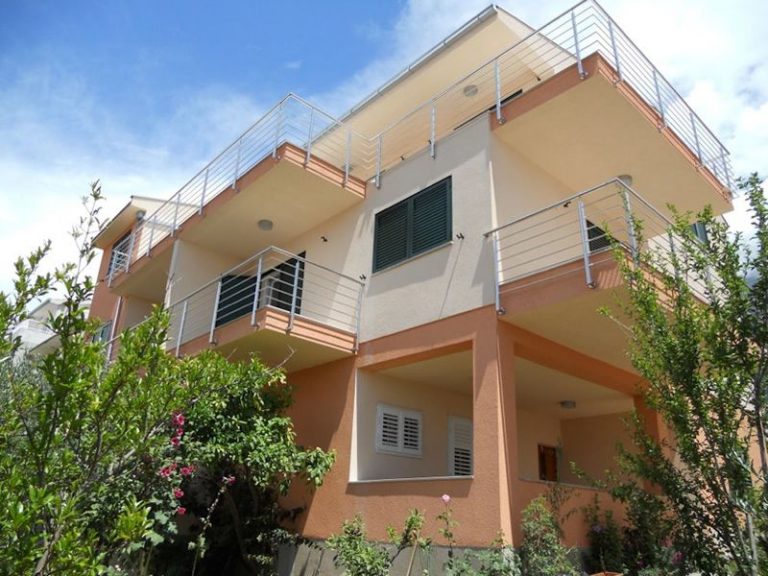 Kuća Mikulić – Makarska