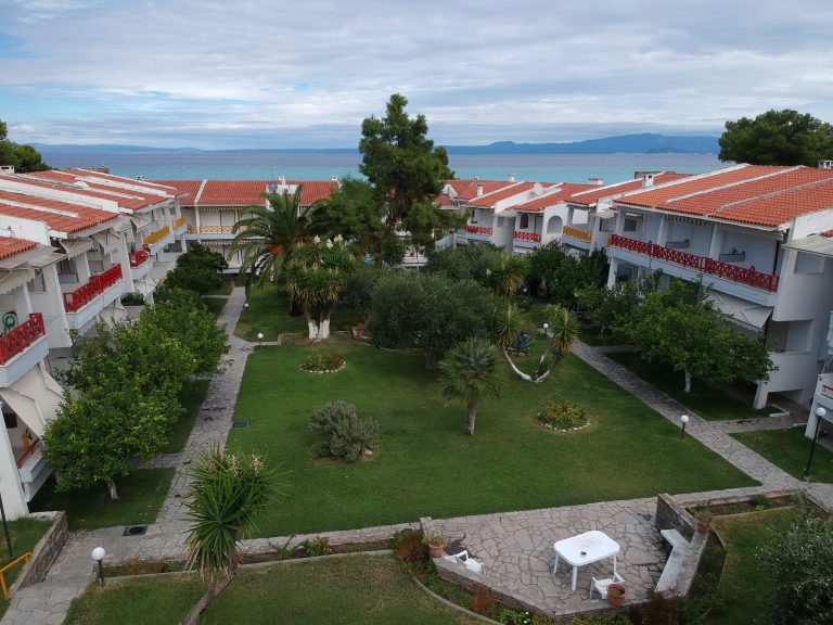 Apartmani Toroneos – Hanioti