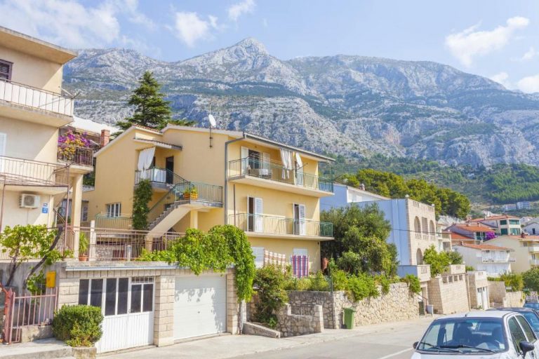 Kuća Maraš – Makarska