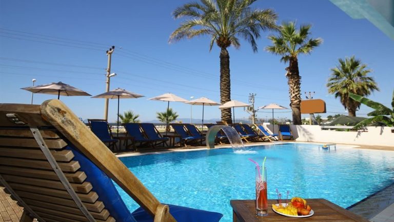 Hotel Acem – Sarimsakli