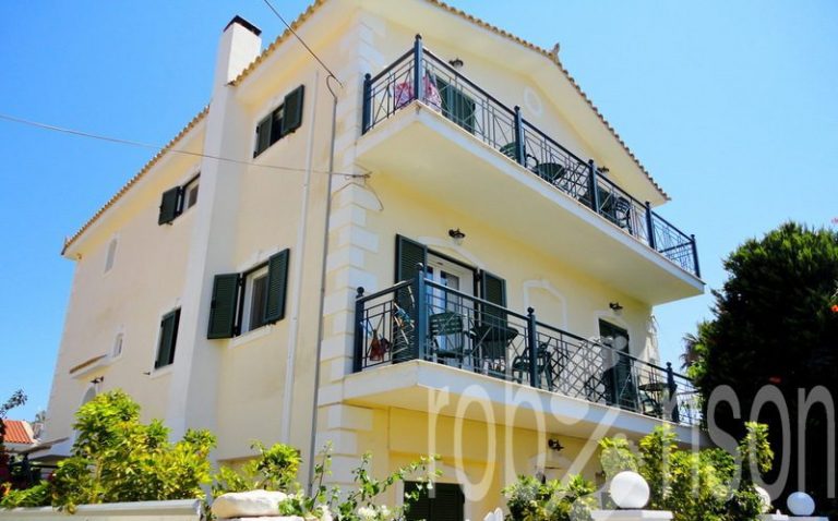 Vila Anthi – Kefalonija
