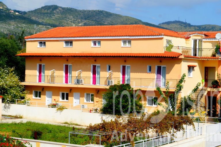 Vila Areti – Kefalonija