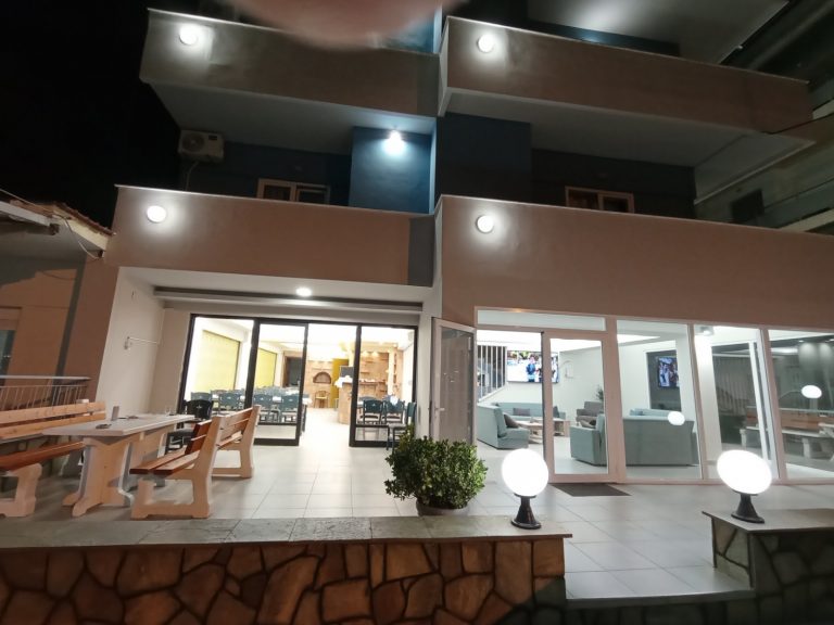 Vila Aqua Star – Paralija