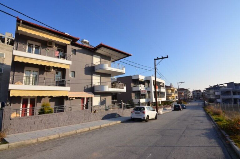 Vila Alexandrio – Leptokarija
