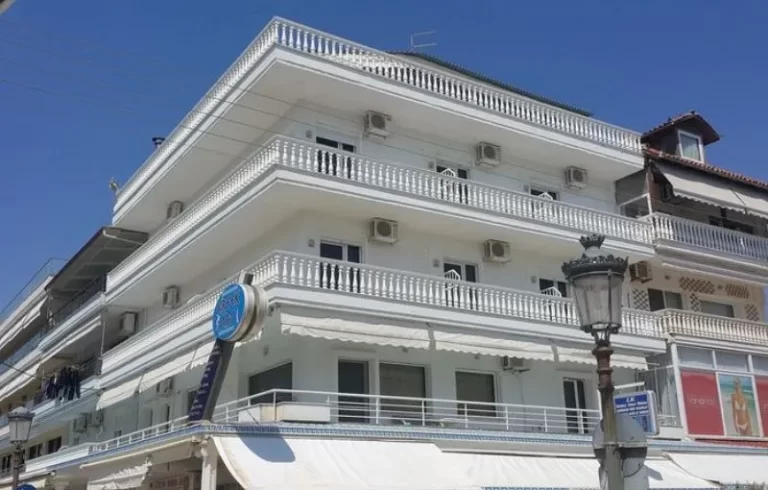 Vila Panos – Paralija