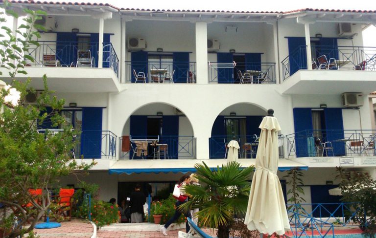 Hotel Macedonia Sky – Hanioti