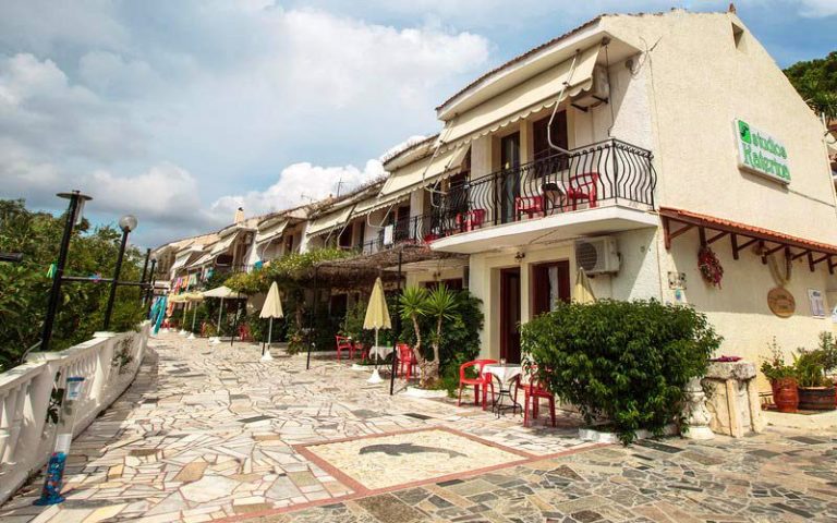 Vila Katerina – Kefalonija