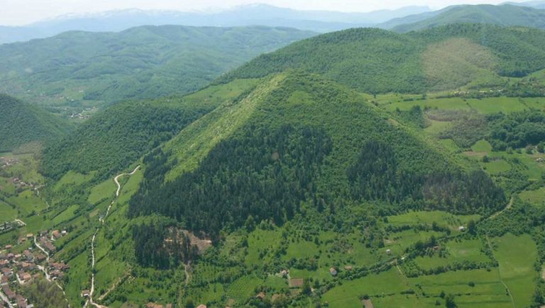 Sarajevo – Piramide
