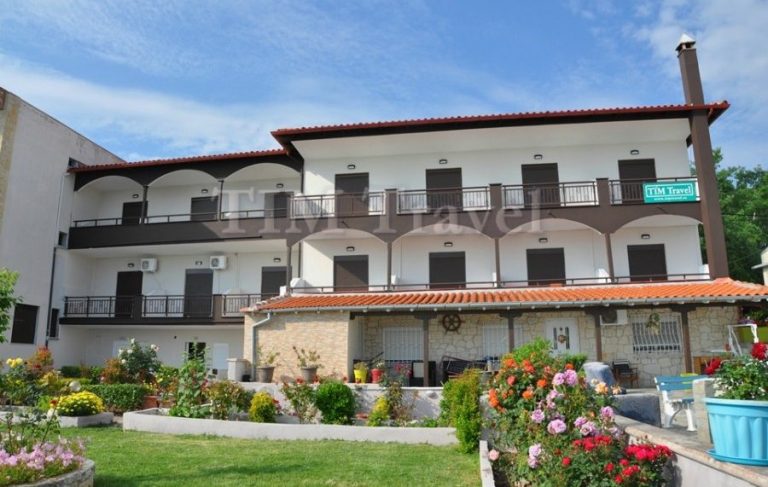 Vila Galini Beach – Polihrono