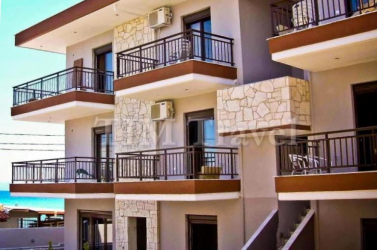 Vila Galini Superior – Polihrono