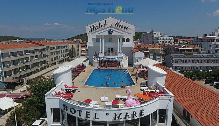 Hotel Mare – Sarimsakli