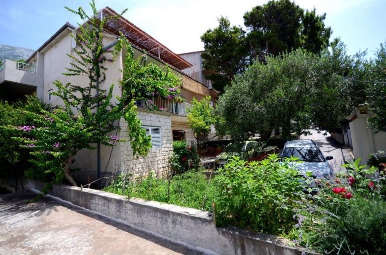 Kuća Jadranka – Makarska