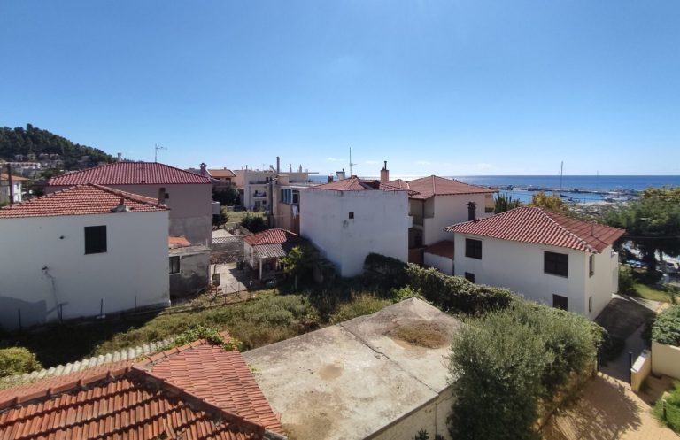 Vila Lemoni Mezonete – Nea Skioni