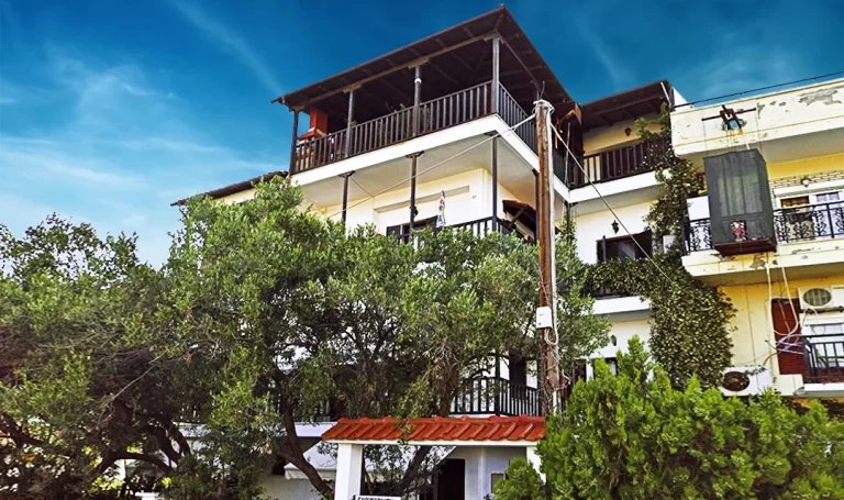 Vila Mixanikus – Jerisos