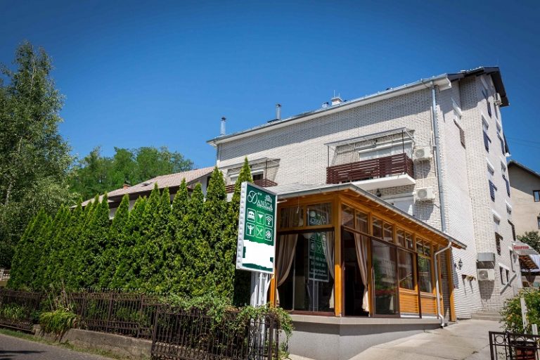 Hotel Danica – Vrnjačka Banja