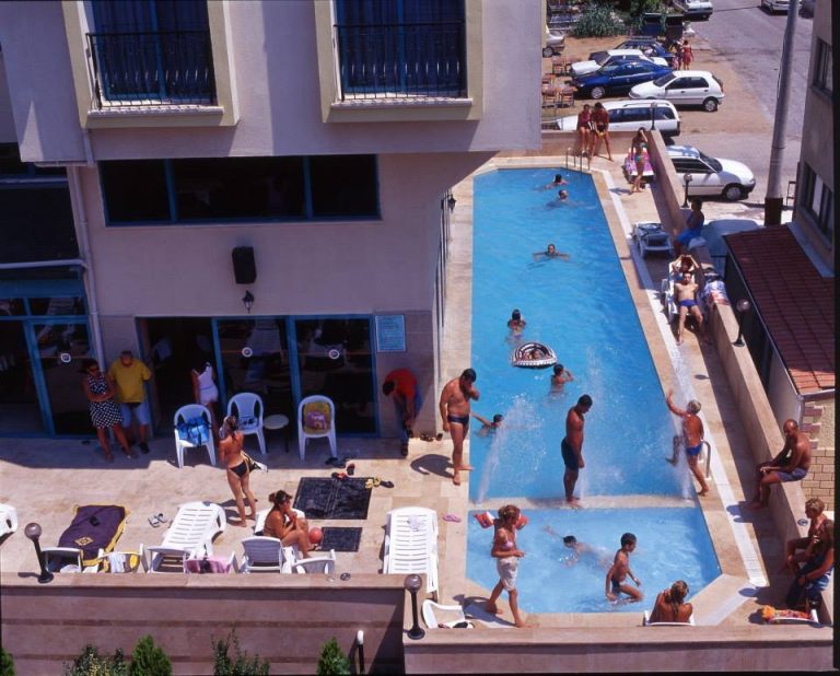 Hotel Sezer – Sarimsakli