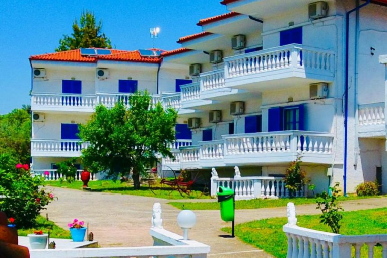 Apar hotel Paraktio – Nea Kalikratia
