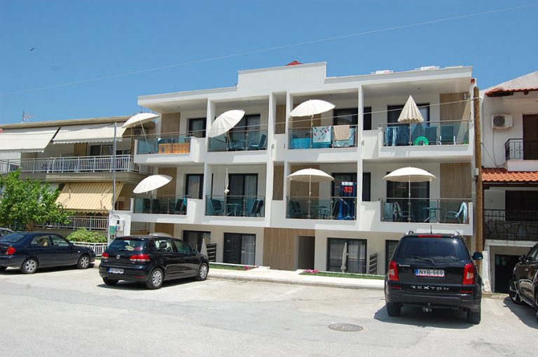 Sarti Holidays – Sarti Beach