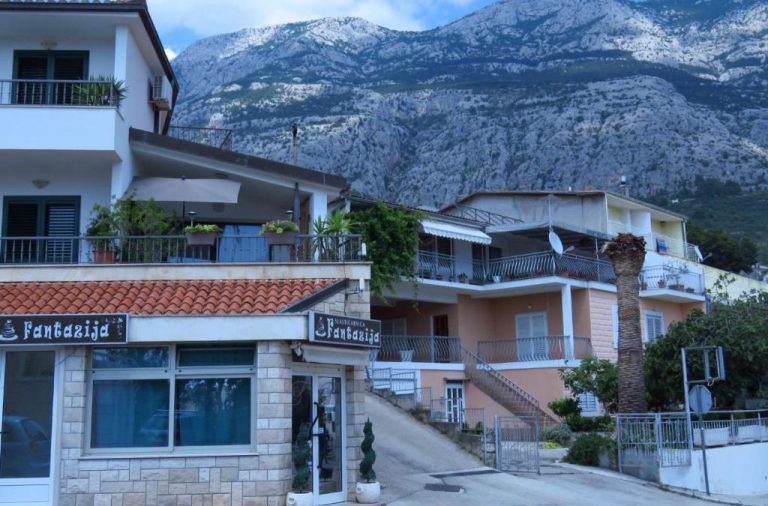 Kuća Ursić – Makarska