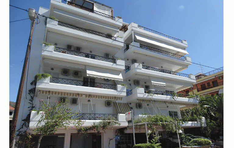Vila Aktion – Evia