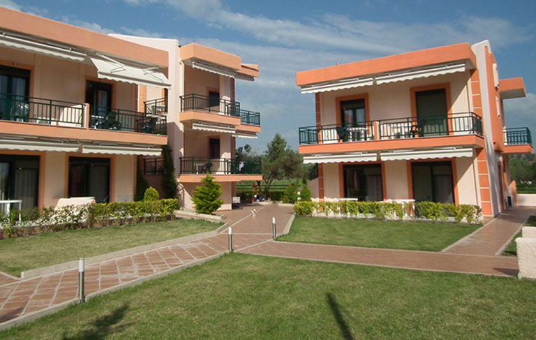 Vila Aleksandra – Nikiti