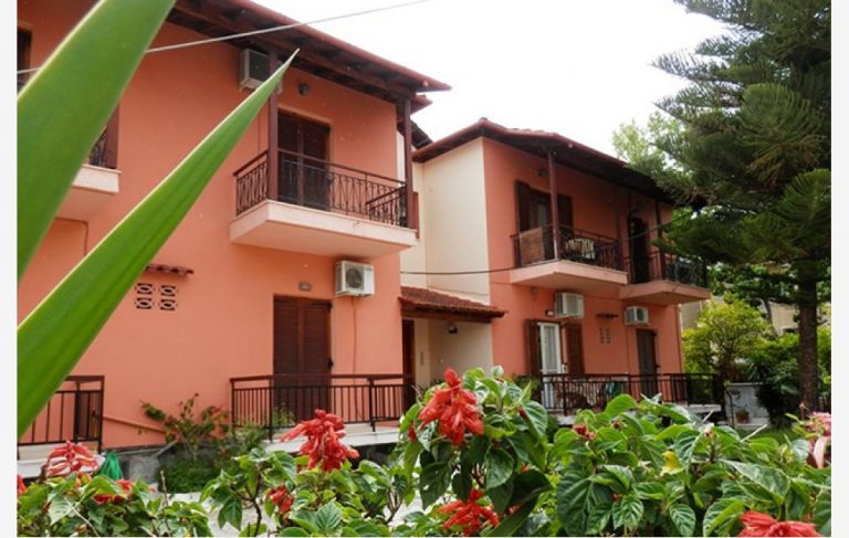 Vila Daskalos – Nidri