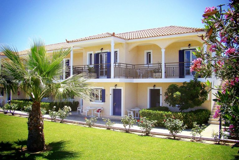 Vila Evan's Studios – Kefalonija