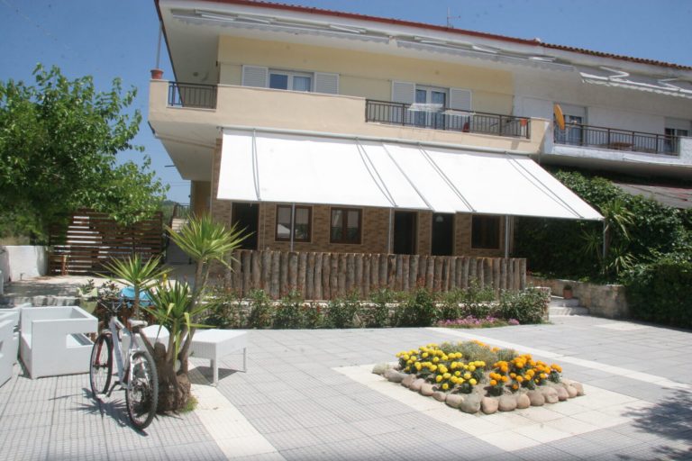Vila Fotis – Skala Furka