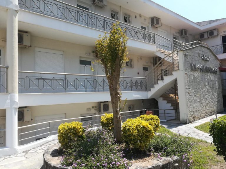 Vila Kasandros – Siviri