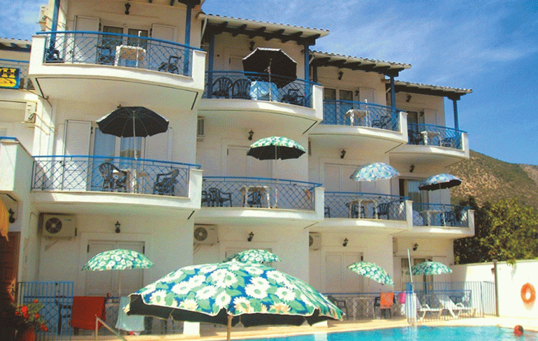 Vila Lampsi – Nidri