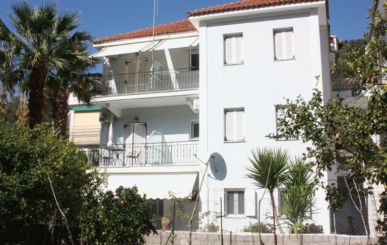Vila Limona – Parga
