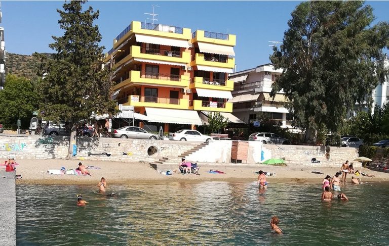 Vila Maria – Evia