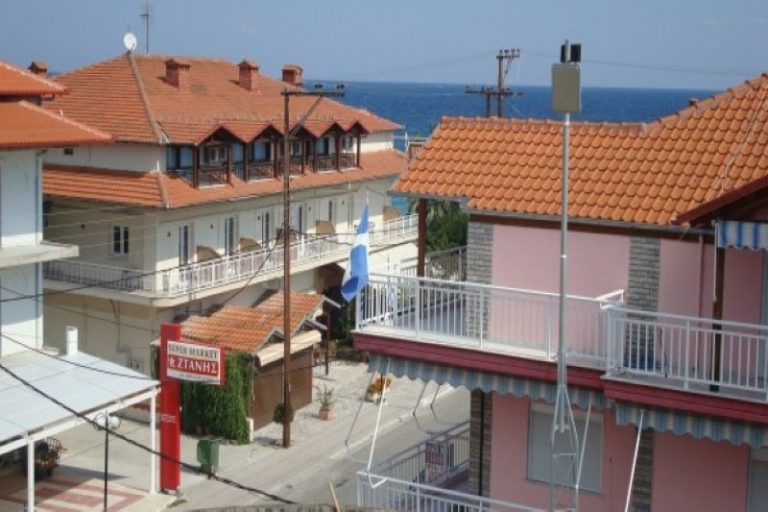 Vila Nikos – Leptokarija