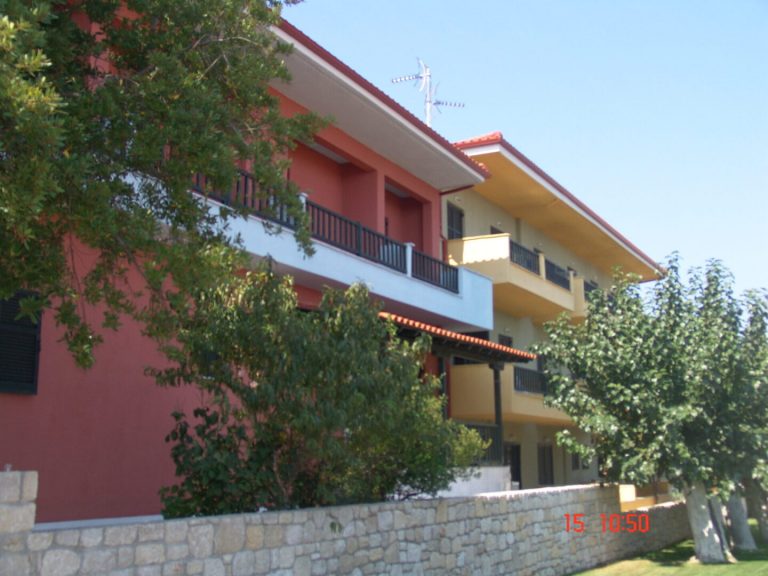 Vila Nikos – Afitos