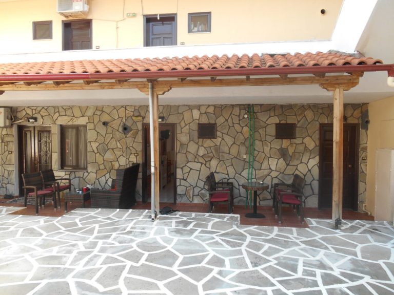 Vila Prodromos – Kalitea