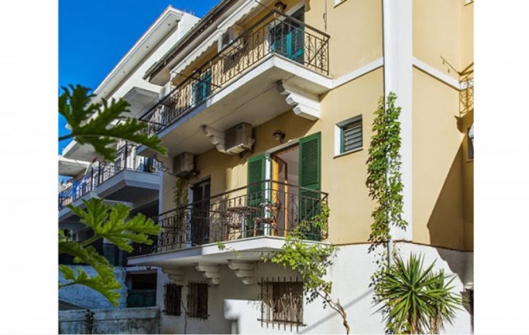 Vila Rina – Parga