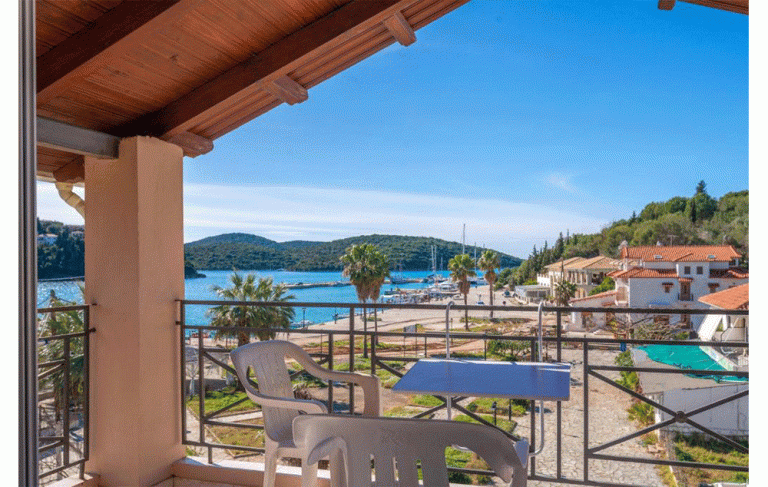 Vila Xara – Sivota