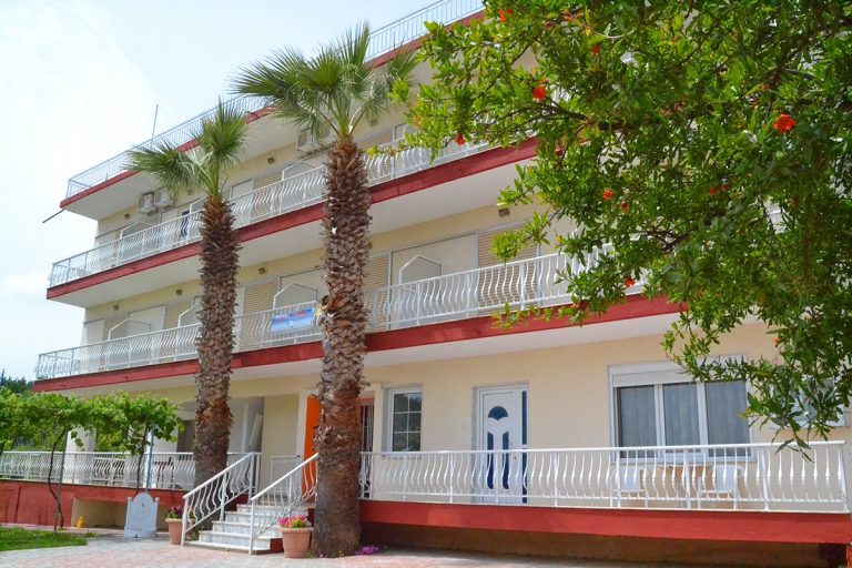 Vila Elektra – Makrigialos