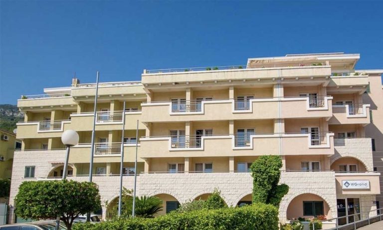 Hotel WGRAND – Petrovac