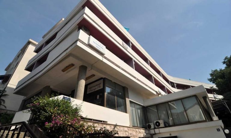 Hotel Vojvodina – Igalo