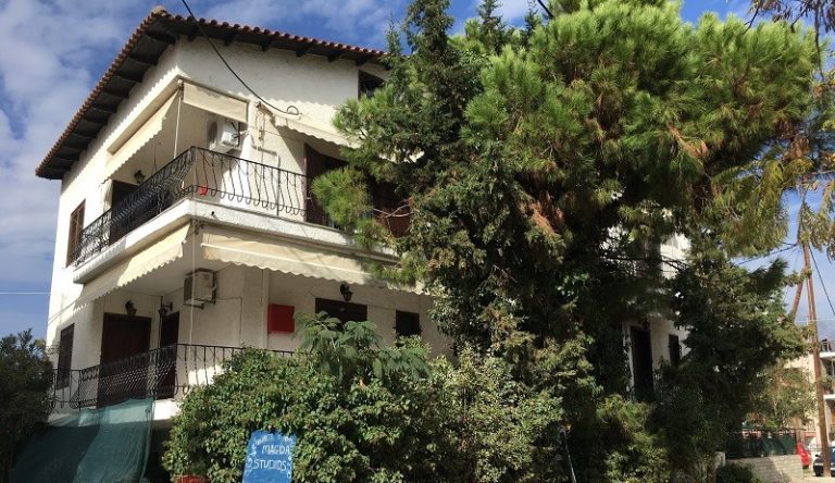Vila Magda – Limenarija