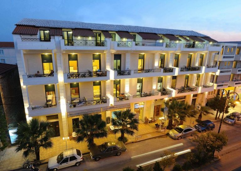 Hotel Kentrikon Spa – Edipsos