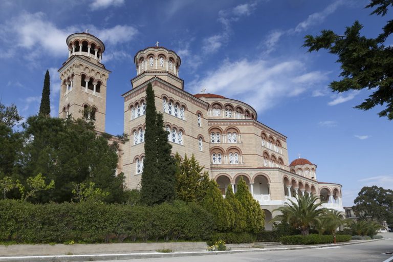 EGINA – Manastir Svetog Nektarija