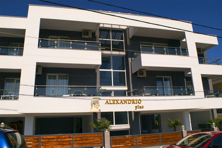 Vila Alexandrio plus – Leptokarija