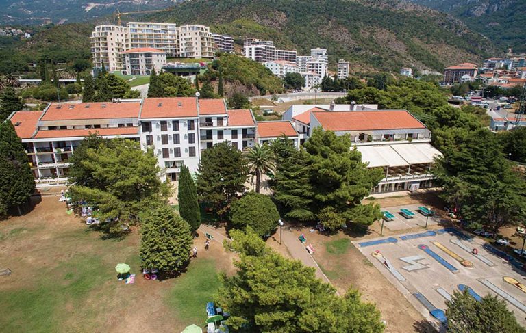 Hotel Bečići – Bečići