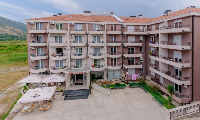 Hotel Novi – Igalo
