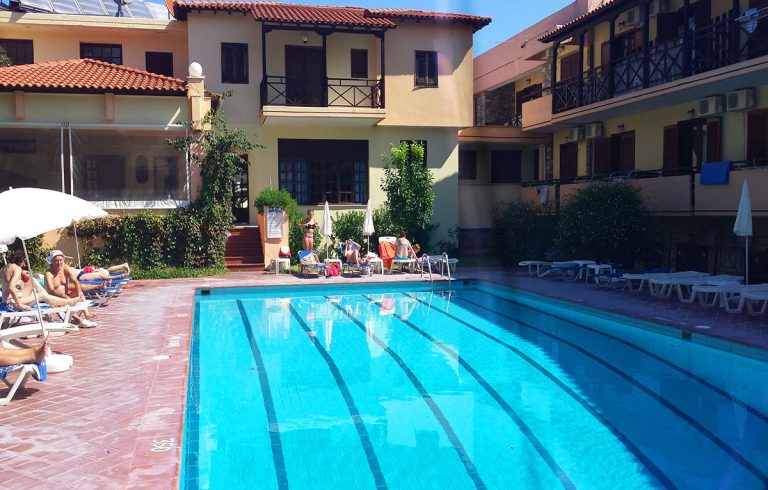 Hotel Petridis – Pefkohori